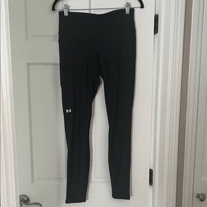 Under Armour Jet Black Active Leggings